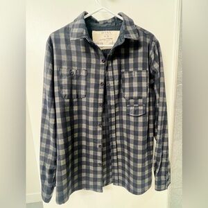 Sitka (Ecologyst) Blue Plaid Men's Shirt
